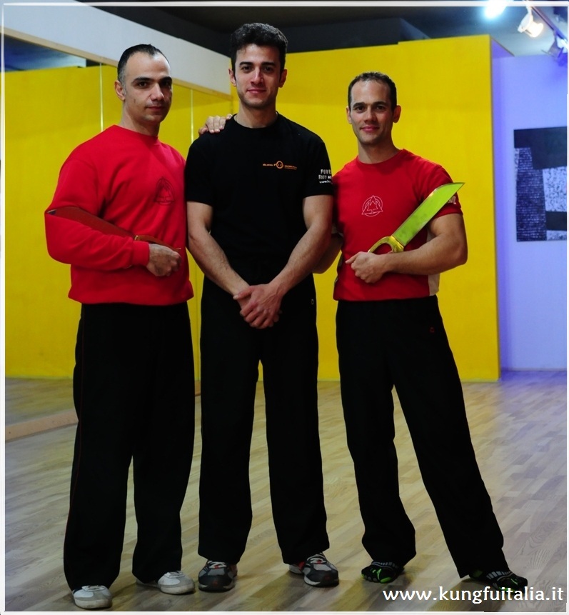 Stage Bart Cham Dao Wing Tjun Chun Tsun Kung Fu Academy Caserta Italia IMAA Sifu di Giorgio Sifu Mezzone Salvatore Scuola arti marziali difesa personale  www.kungfuitalia.it (1)